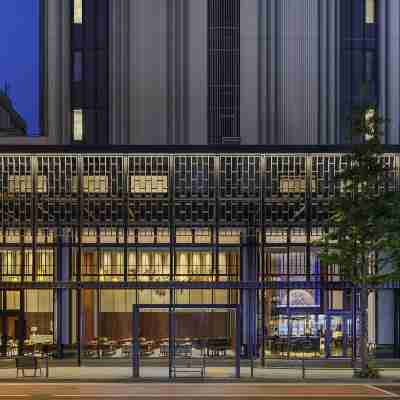 橫濱凱悅飯店 Hotel Exterior