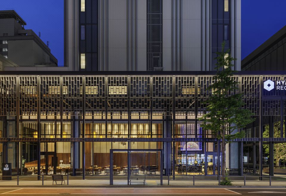 4. 하얏트 리젠시 ..