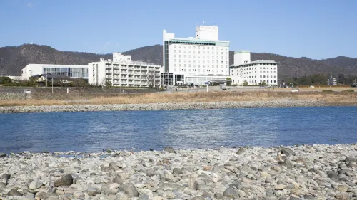 Gifu Grand Hotel Hotel di Gifu