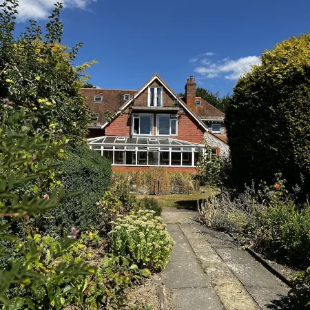 Stonehenge Farmhouse