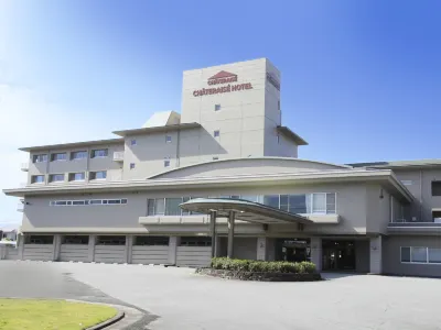 Chateraise Hotel Isawa Các khách sạn ở Fuefuki