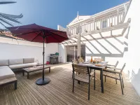 Les Patios de Flore Hotels in Mimizan