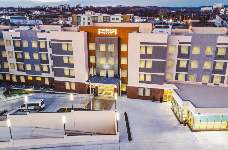 Staybridge Suites Nashville - Vanderbilt Area by IHG