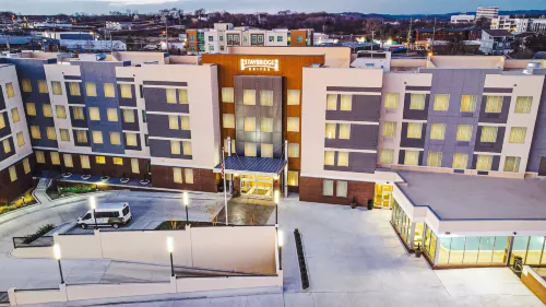 Staybridge Suites Nashville - Vanderbilt Area