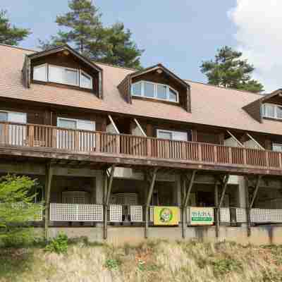 安曇野わんわんパラダイスコテージ Hotel Exterior