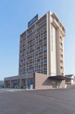 Kikitsu Station Hotel Hoteles en Isahaya