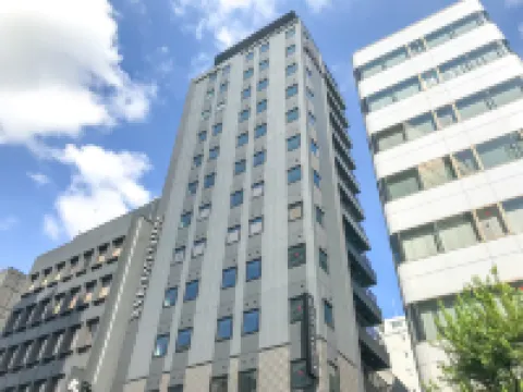 โรงแรมไลฟ์แม็กซ์ นิฮงบาชิ โคอามิโช โรงแรมใกล้นิฮอนบาชิ