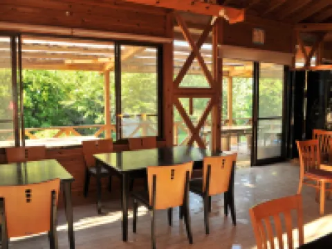 おきよめの郷 森のコテージ 天龍村のホテル