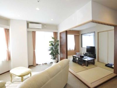 和洋式オーシャンビュールーム(浴室)(高層階) 平戸たびら温泉 サムソンホテルの写真