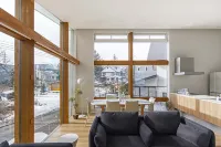 Alpinarc Chalet Hakuba - 3 Yıldız