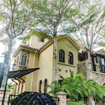 亞龍灣翡翠谷三期度假別墅（亞龍灣路2號分店） Hotel Exterior