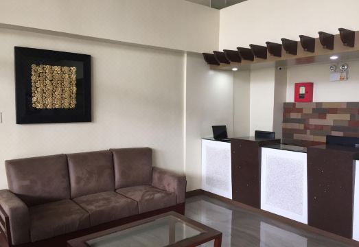 레오프 호텔 외관 또는 주변 전경