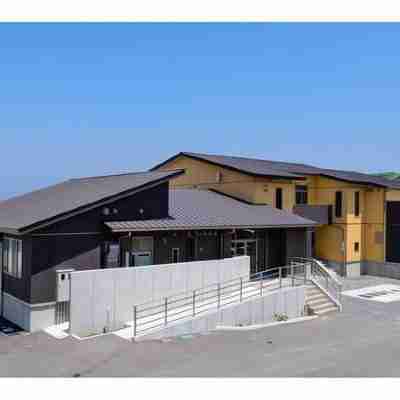 オーシャンフロント お宿 Hamadakan Hotel Exterior