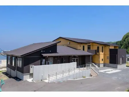 Hamada Kan Отели в г. Хитатинака