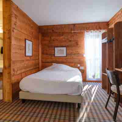 Cit'Hôtel le Montréal Rooms