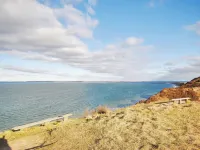 "Kai" - 500m to the Fjord Hotels in Struer