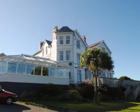 Trecastell Hotel Hotels in Amlwch
