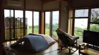 Sea of Japan NOU No Yado Miharashitei Wooden House