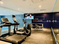 Holiday Inn Express GUADALAJARA VALLARTA PONIENTE by IHG - salle de sport