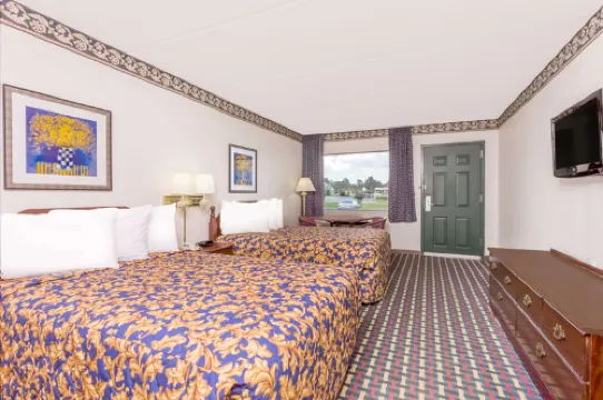 喬治亞佩裏温德姆豪生酒店