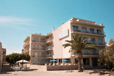 HOTEL BRISA MARINA ADULTS ONLY +18 Hotels near Sa Punta