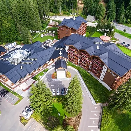 Teleferic Grand Hotel
