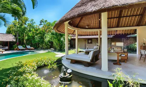 Villa Kubu Seminyak