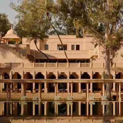 Amanbagh Hotel Exterior