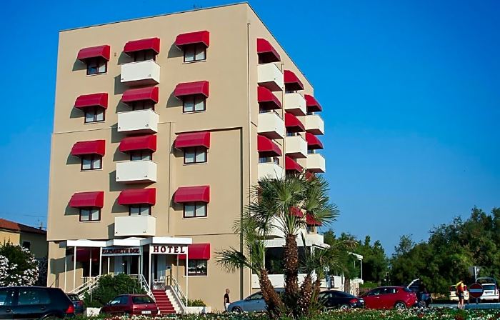 Hotel Elisabeth Due