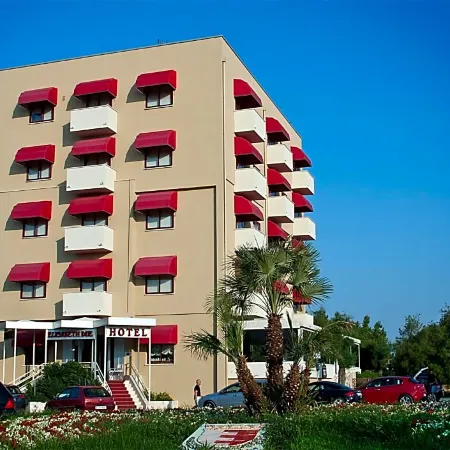 Hotel Elisabeth Due