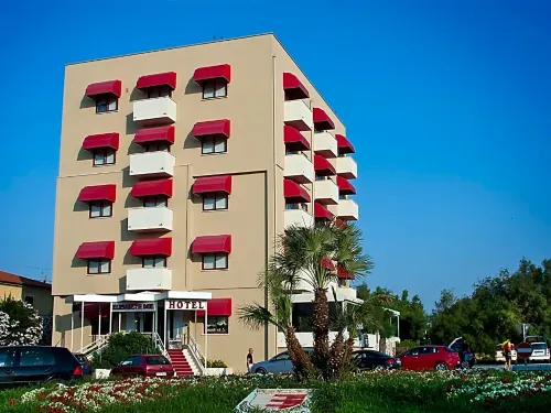 Hotel Elisabeth Due - con encanto