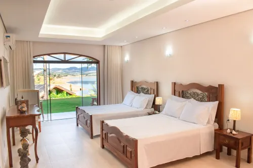 BellaMinas Pousada Hotels in Guape
