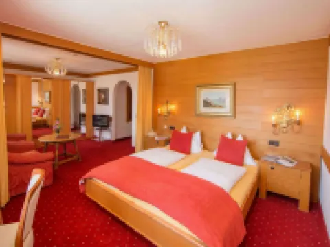 Berger's Sporthotel Hoteles en Saalbach