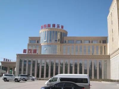 Changtai Palace Hotel Hotels in Hanggin Banner