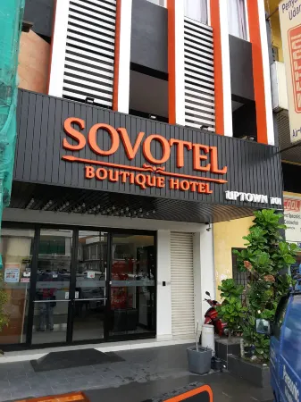 Sovotel Uptown 101