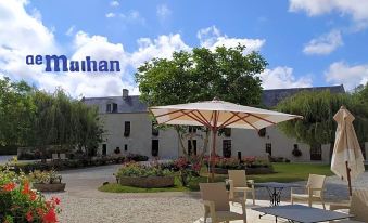 Hotel Manoir de Mathan