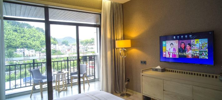 Jiusu Culture Hotel Hotels in Suichang