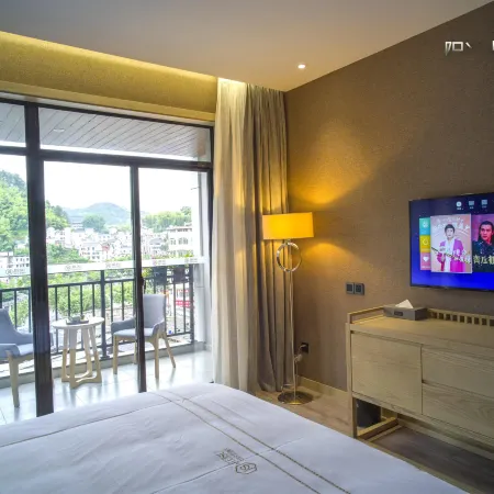 Jiusu Culture Hotel