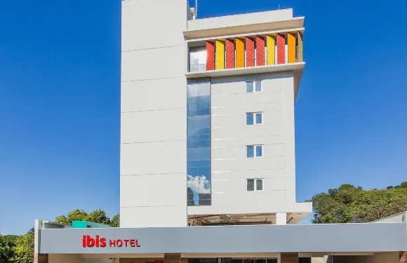 宜必思埃雷欣酒店