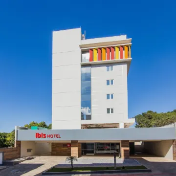 Ibis Erechim Hotels in 
