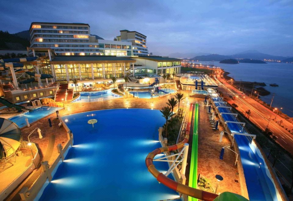 디오션 워터파크