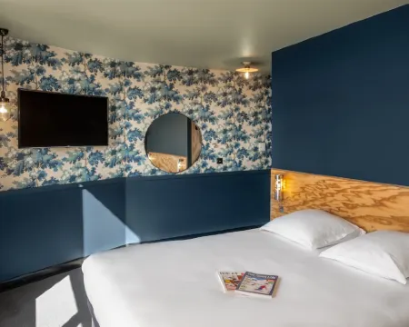 Eklo Hotels Montpellier City Center Saint-Roch Train Station Hotels in Herault