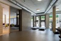 ElisabethHotel Premium Private Retreat- Adults Only - Gym