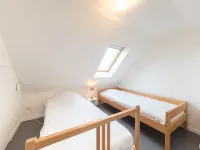 Turquoise Duplex Appartment - balcony