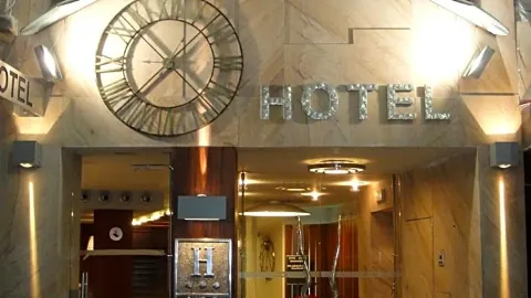 Hotel Xauen in Jaen