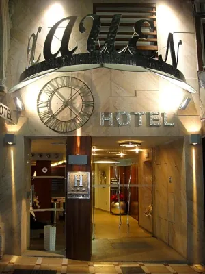 Hotel Xauen Các khách sạn gần Aulario Flores de Lemus