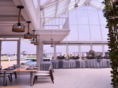 Chevilly Resort & Camp Отели рядом с достопримечательностью «SEMAK DAUN VILLAGE»