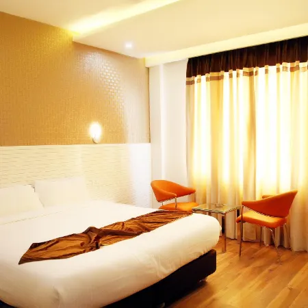Hotel Royal Comfort Inn