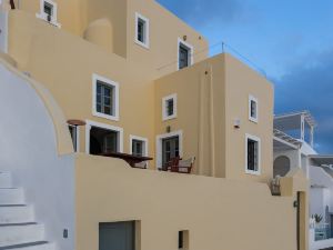 Azure Villa Santorini