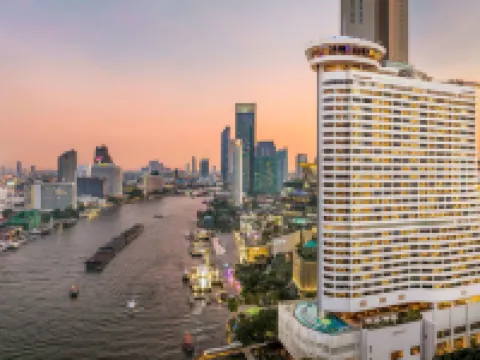 Millennium Hilton Bangkok Hotels near Chao Phraya River